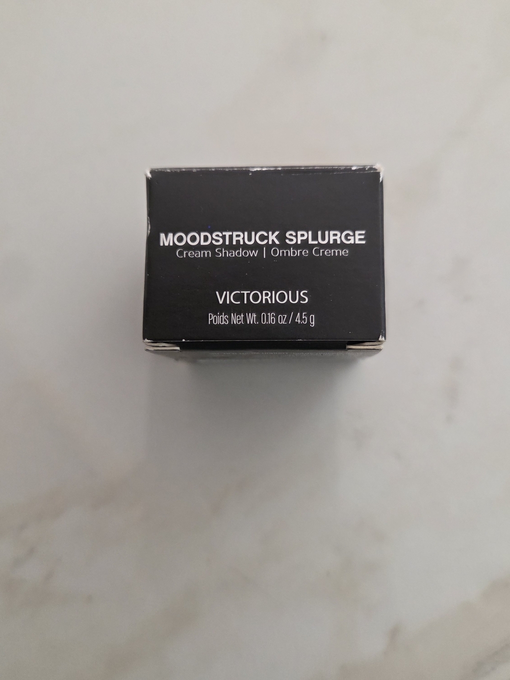 Younique Moodstruck Splurge Cream Shadow "Victorious"